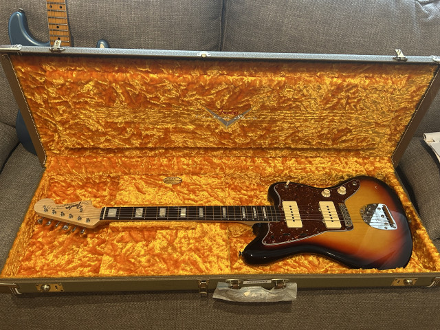 Fender Jazzmaster Custom Shop 65