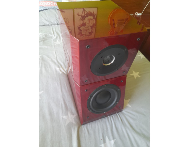 JAS Audio Orsa Monitor Speaker