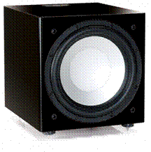 Monitor Audio Silver 12 High Gloss