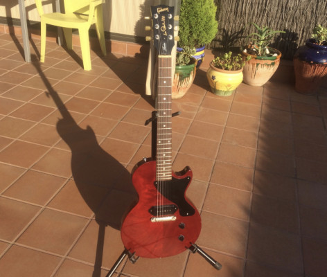 O Venta Gibson Les Paul Junior por Telecaster