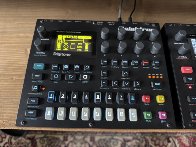 Elektron Digitone