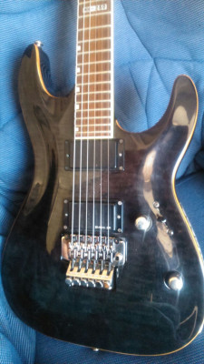 Rebaja temporal!!Vendo Guitarra LTD MH 250