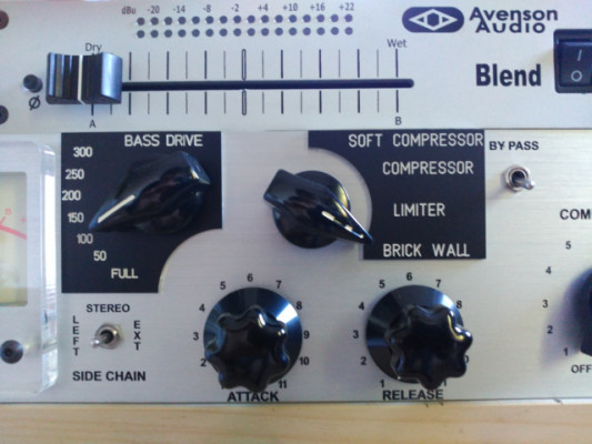 Vendo Avenson Audio Blend Mixer