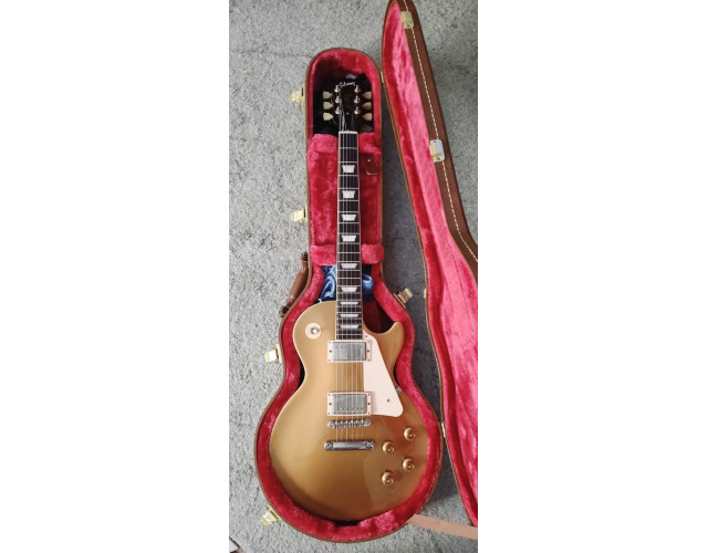 +CAMBIOS Gibson Les Paul Standard 50s+Seymour Duncan Antiquity+50s wiring