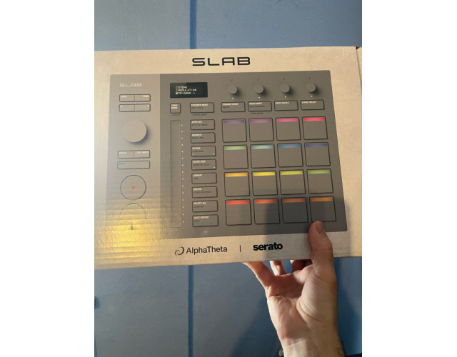 Serato Slab