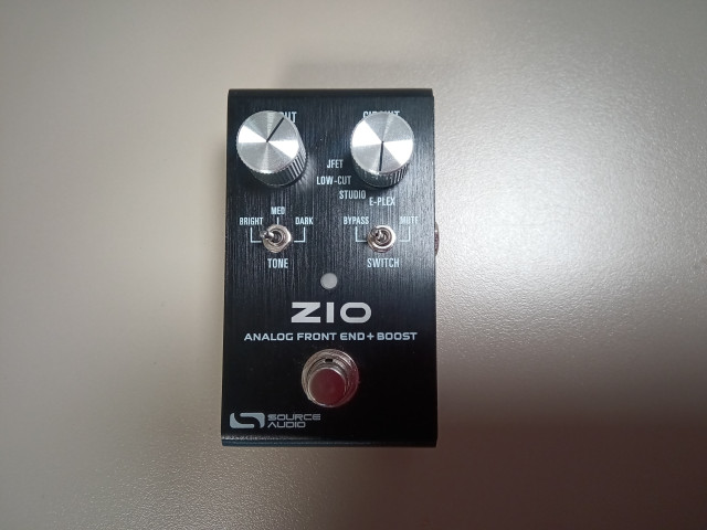 Zio Source Audio