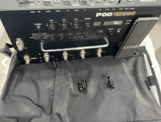 Line6 POD HD300