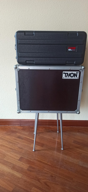 Mueble Rack Gator GR-4L 4u.