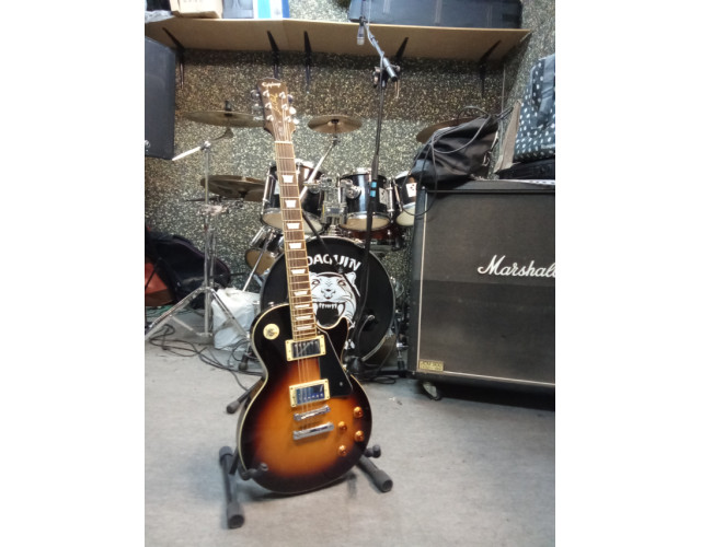 Epiphone les Paul standar