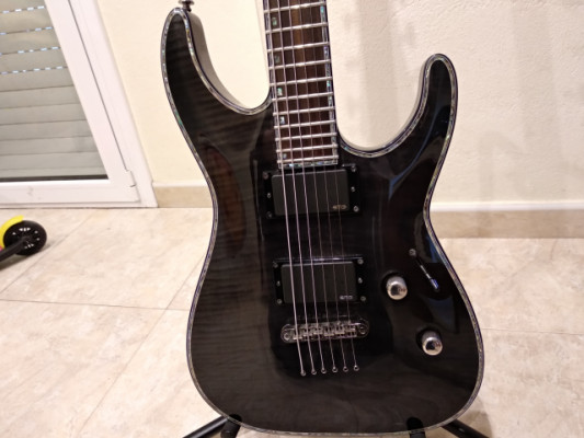 Guitarra elèctrica Esp Ltd H-351NT