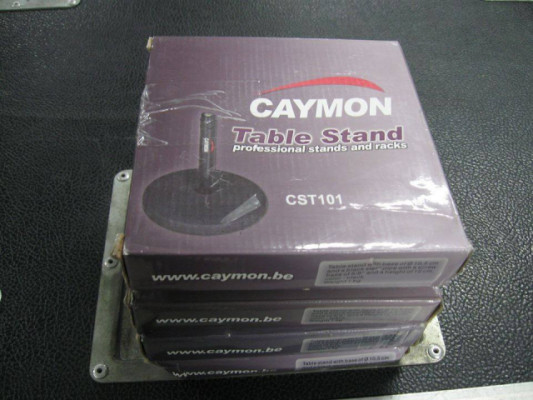 Soporte de micrófono Caymon CST-101