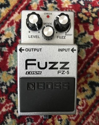 Fuzz BOSS fz-5