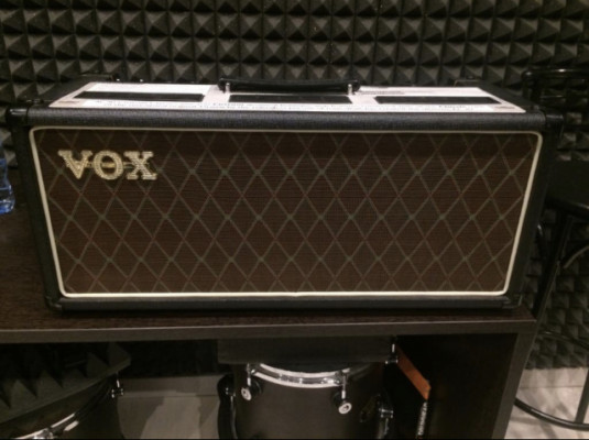 Amplificador de guitarra VOX AC30