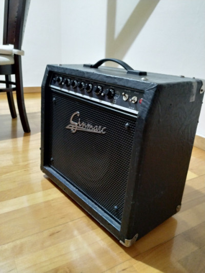 Amplificador Sinmarc G50