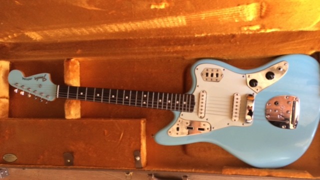 Fender Jaguar American Vintage'62