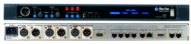 CLEARCOM FreeSpeak-20