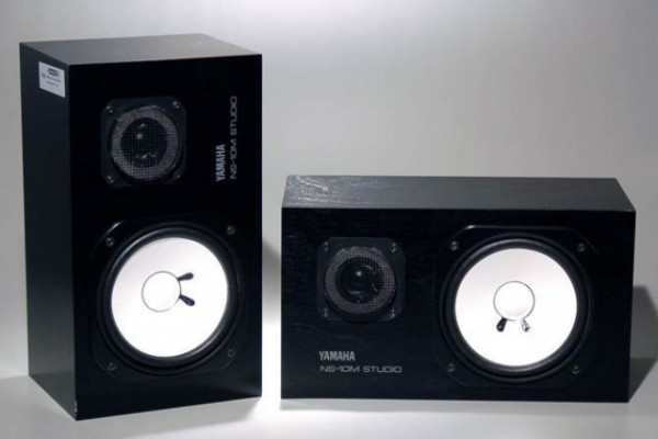 Monitores de estudio Yamaha NS10M