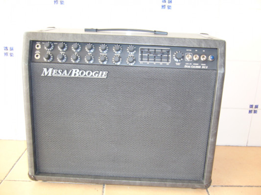 Mesa Boogie DC 5 - Dual Caliber 50
