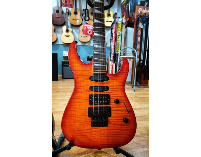 Jackson Soloist SL3 Japan impoluta