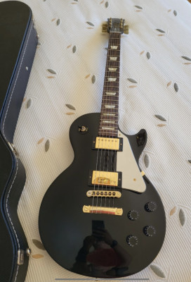 Gibson Les Paul Studio Black  2008