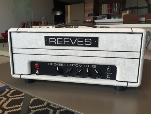 Reeves Custom 10HG