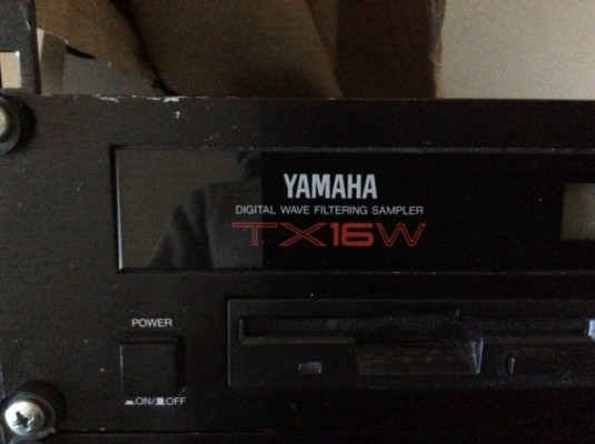 Yamaha tx 16W