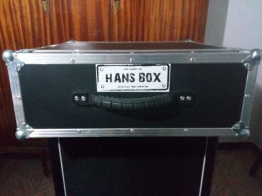 Rack Profesional Hans Box 3U