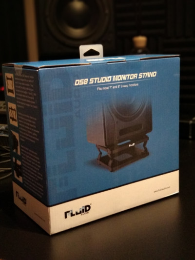 Soporte de monitores Fluid Audio DS8