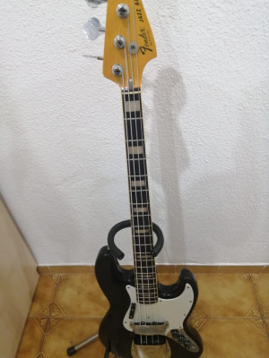 Bajo Fender Jazz Bass Americano