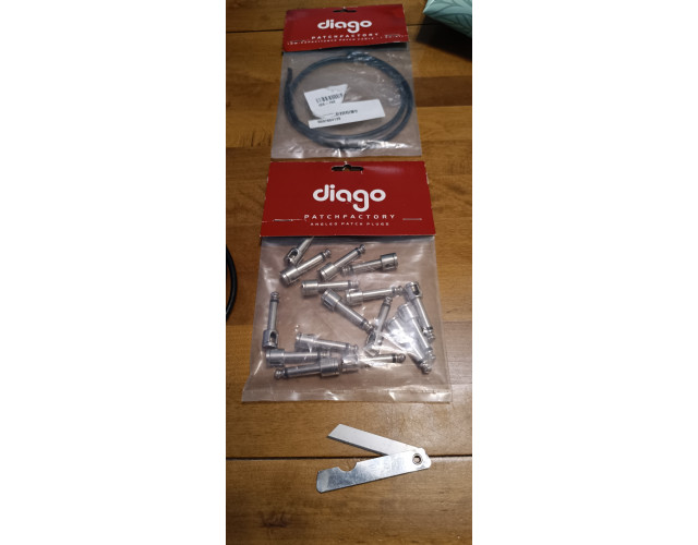 Diago Patch Factory