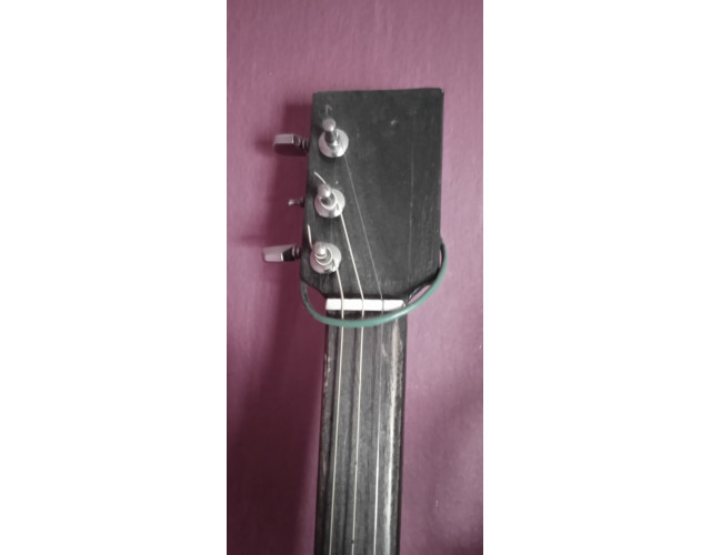 Guitarra acústica para slide