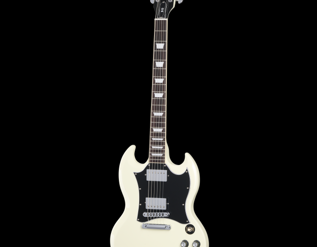 Gibson sg standard (White)