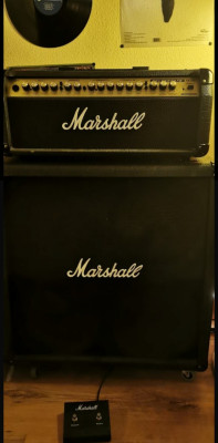 Marshall Valvestate VS100 + Pantalla