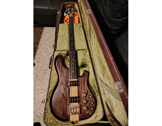 Ibanez Musician Mc924 pasado a fretless