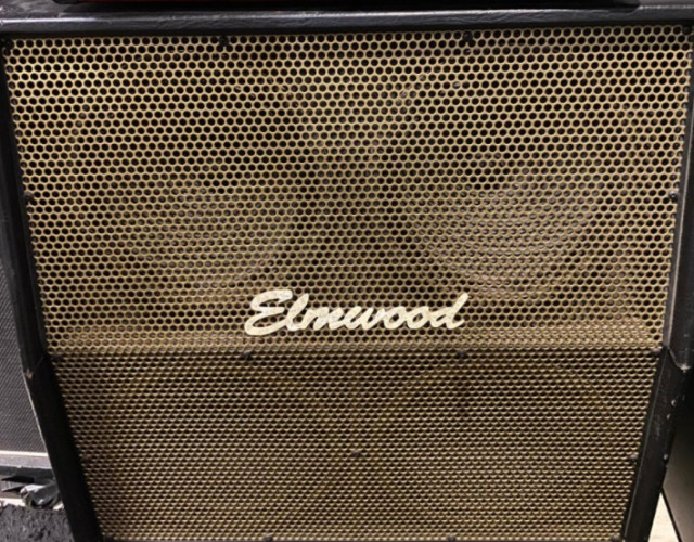 Pantalla Elmwood 4x12