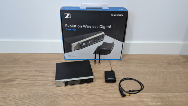 Inalámbrico Sennheiser EW-D R1-6