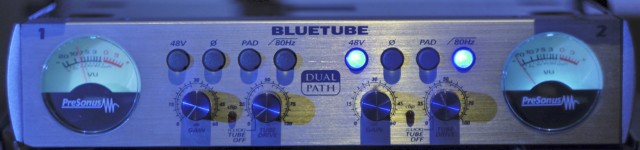 Presonus Blue Tube Dual Path