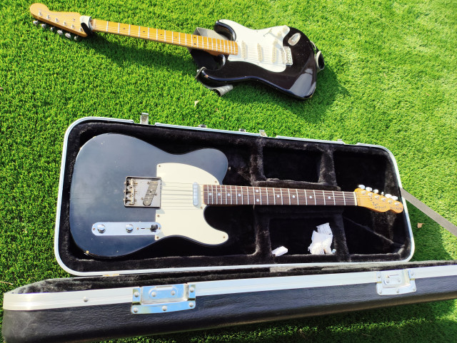 Squier JV telecaster STL50 Japan Vintage Series