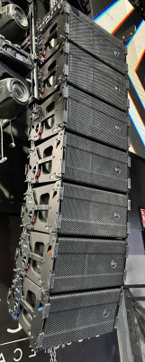 Line array DAS AERO 20A + SUB UX-218A