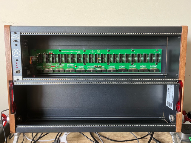Arturia rackbrute 6u