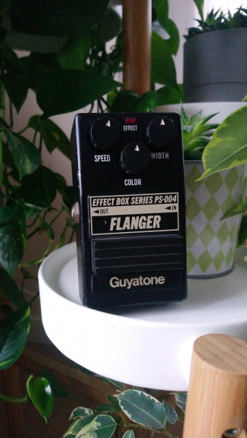 Flanger Guyatone PS-004