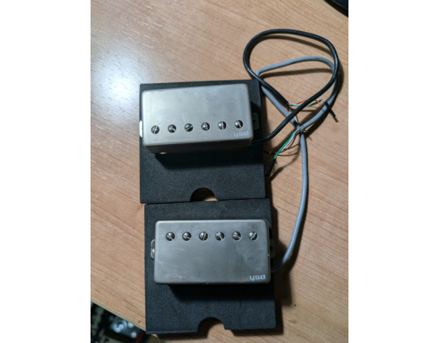 Set Pastillas Humbucker Yamaha VH5n+ y VT5b+