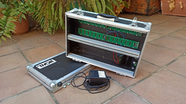 Eurorack Case 6U 84HP