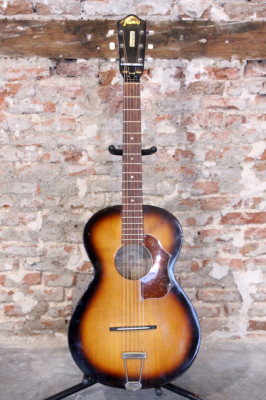 Framus 5/1-50 Sunburst Parlor Guitar 60´s