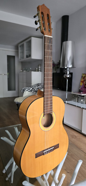 Guitarra Flamenca