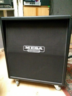Mesa Boogie 4x12