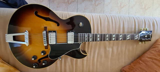 Gibson 175 D ano 1978
