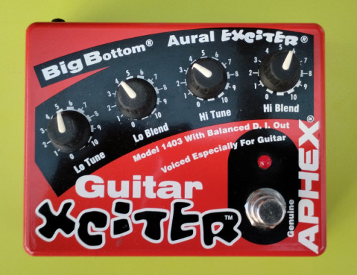 Aphex Guitar Exciter BigBottom 1403
