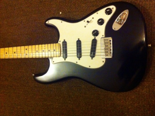 Fender stratocaster Billy Corgan
