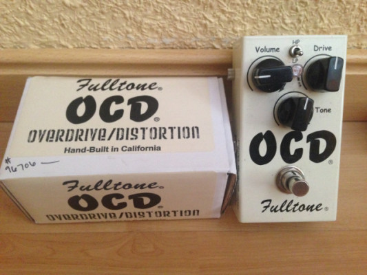 OCD Fulltone V 1.4